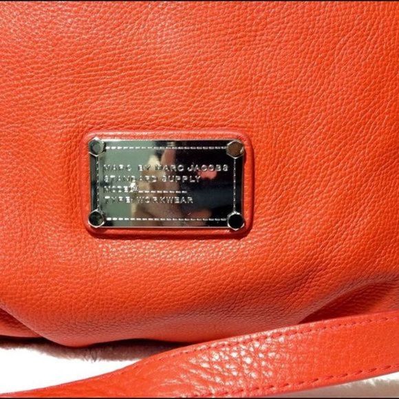 Authentic Marc Jacobs Classic Q Francesca - Picture 2 of 8